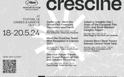 In anticipation of the 77th Cannes Film Festival – the new CresCine newsletter