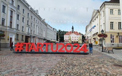 IRMO Research Assistant Participates in Summer School “The Politics of Popular Culture” at the University of Tartu, Estonia