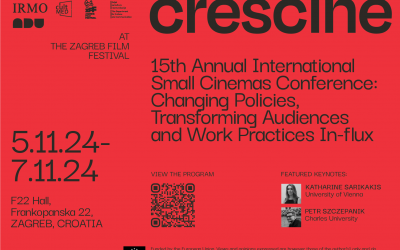 Program of the 15th Annual International Small Cinemas Conference has been announced