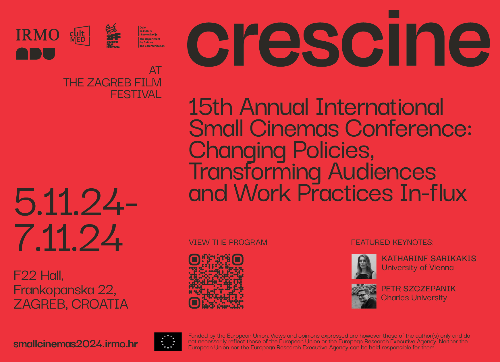 crescine small cinemas