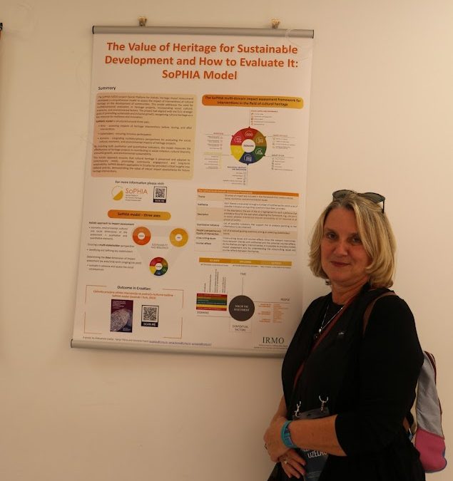 CULTMED coordinator participated at 4th DARIAH-HR International Conference ‘Digital Humanities & Heritage: Legacy and Innovation’