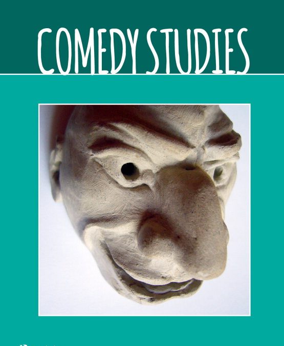 IRMO znanstvenica objavila u koautorstvu članak u časopisu Comedy Studies (Q2)