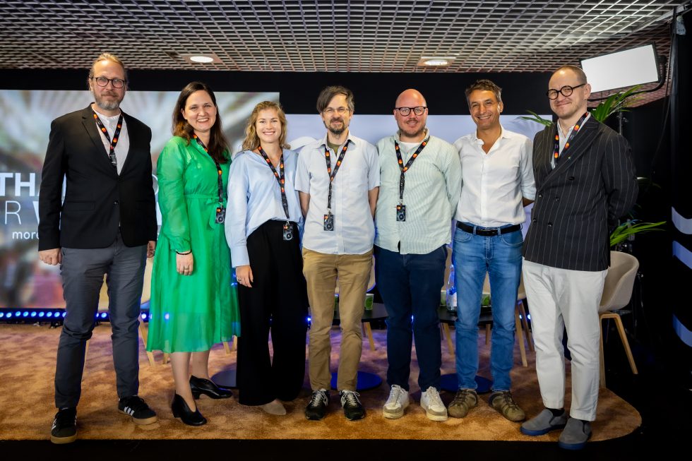CRESCINE projekt predstavljen na 76. Filmskom festivalu u Cannesu