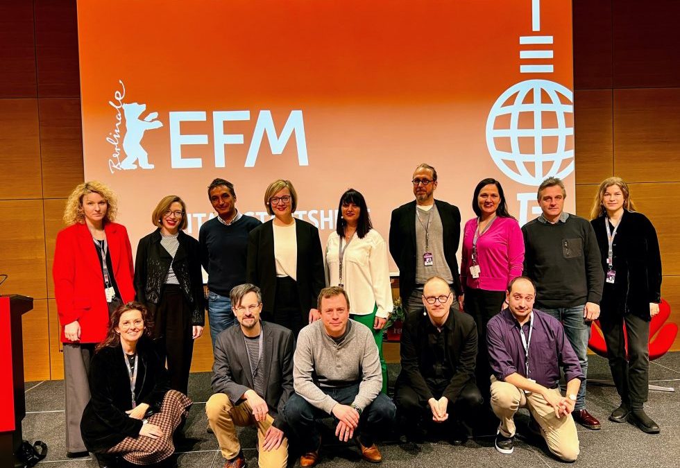 Sudjelovanje projekta CresCine na 74. Berlinskom filmskom festivalu