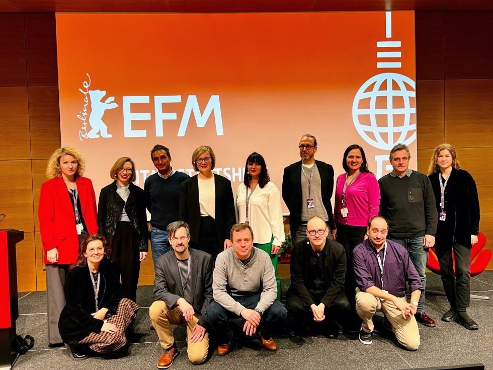 Crescine Berlinale