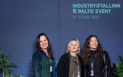 Predstavljanje rezultata projekta CresCine u okviru filmskog festivala Black Nights u Tallinnu