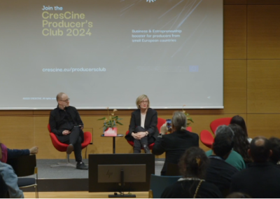 CresCine Berlinale