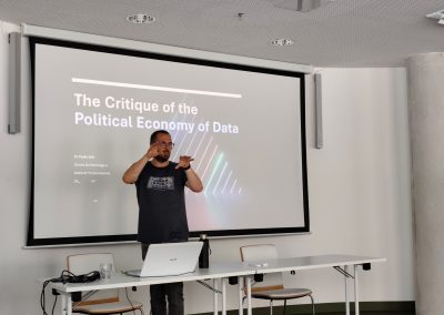 Political Economies of the Media Summer School