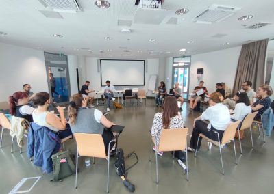 Political Economies of the Media Summer School