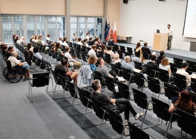 ESA konferencija