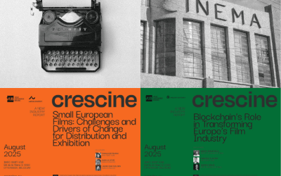 Objavljena četiri nova izvješća o europskoj filmskoj industriji u sklopu projekta CresCine