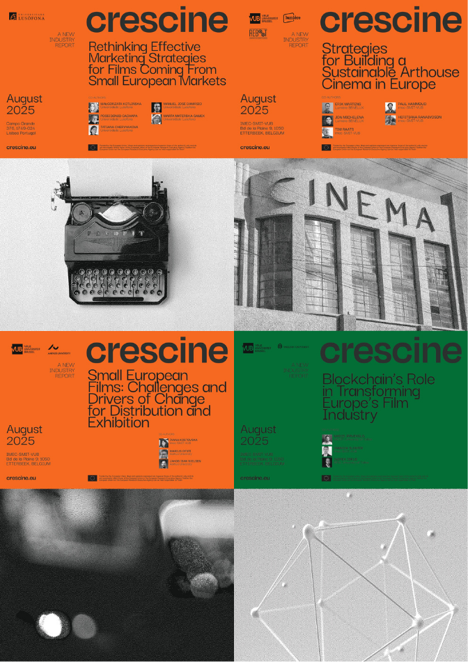 crescine covers
