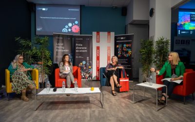 Obzor Europe projekt CresCine predstavljen na ‘Creative Future Insights 2023’ konferenciji