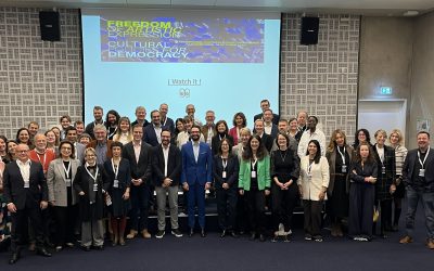 Dr.sc. Jaka Primorac sudjelovala na međunarodnoj konferenciji o kulturnim politikama u Luksemburgu