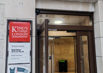 King’s College London