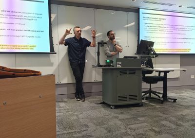 King’s College London