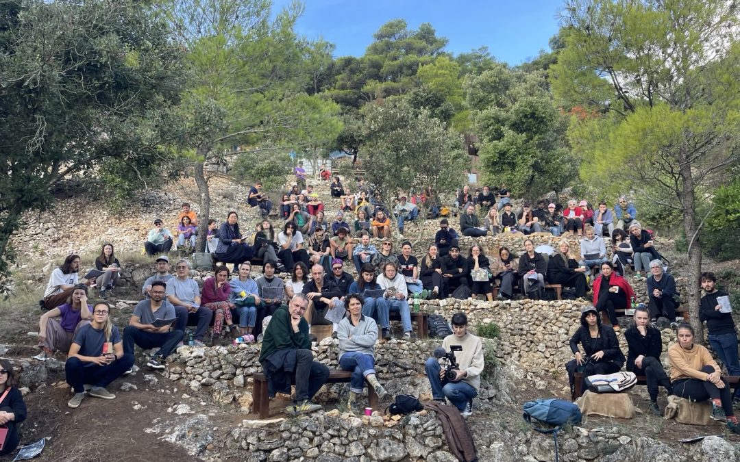 Dr Jaka Primorac participated in the ISSA October School 2025