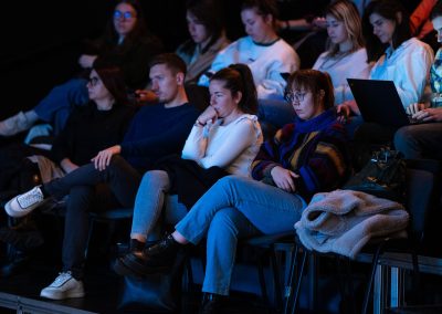 CresCine Odjel za kulturu i komunikacije ZFF