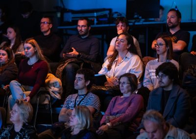 CresCine Odjel za kulturu i komunikacije ZFF