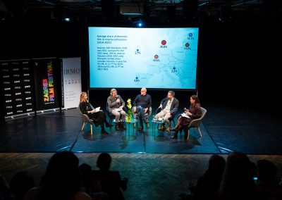 CresCine Odjel za kulturu i komunikacije ZFF