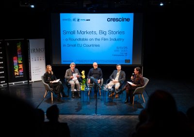 CresCine Odjel za kulturu i komunikacije ZFF