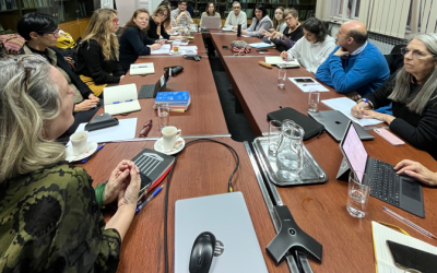 Francuska mreža FNADAC posjetila IRMO: Razmjena iskustava o kulturnim politikama