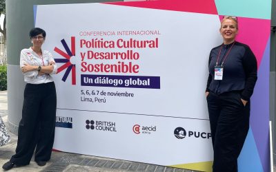 Dr.sc. Ana Žuvela i dr.sc. Dea Vidović sudjelovale na međunarodnoj konferenciji “A Global Dialogue”