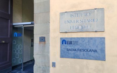 Results of the HRZZ project DEVELOPER presented in Florence