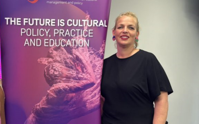 Dr.sc. Ana Žuvela imenovana na poziciju potpredsjednice Upravnog odbora europske mreže ENCATC