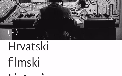Dr. sc. Jaka Primorac objavila tekst o hrvatskoj filmskoj industriji u novom broju Hrvatskog filmskog ljetopisa