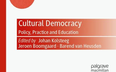 Researchers from the Culture and Communication Department published a scholarly paper on democratizing cultural policy through participatory governance