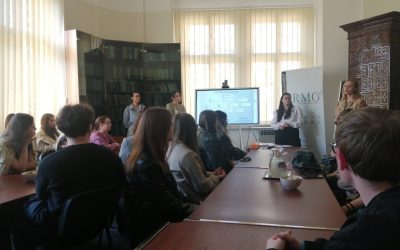 Dan istraživačke nastave u IRMO-u