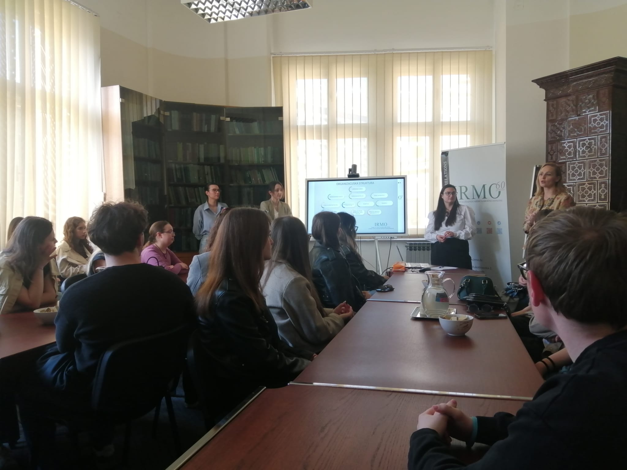 Dan istraživača IRMO