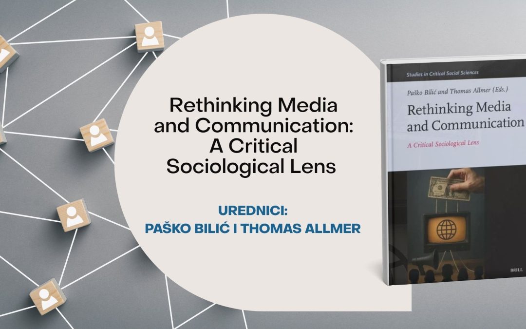 Urednička knjiga u seriji Studies in Critical Social Sciences (Brill Academic Publishing)