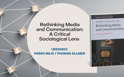 Urednička knjiga u seriji Studies in Critical Social Sciences (Brill Academic Publishing)