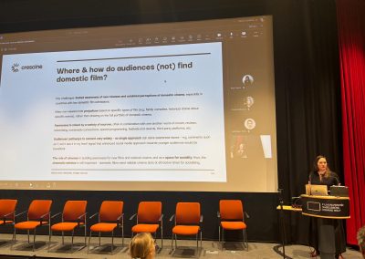 CresCine Berlinale
