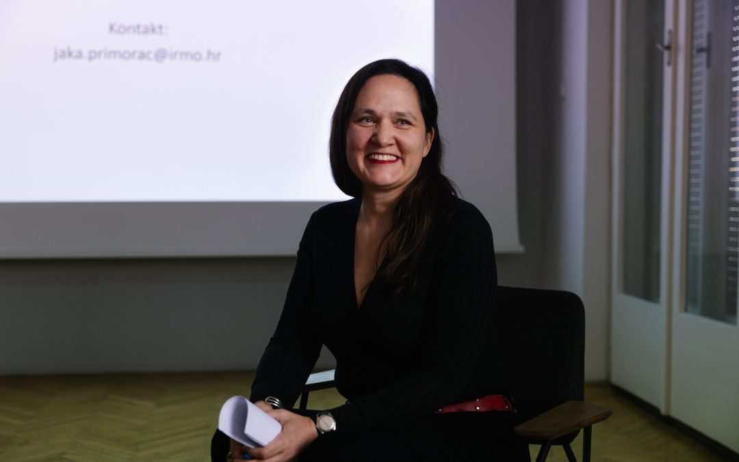 Dr. sc. Jaka Primorac održala predavanje na obrazovnom programu udruga BLOK i SPID