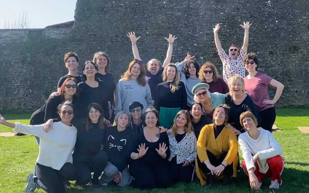 Znanstvenica Odjela za kulturu i komunikacije sudjelovala u trening programu CLIMB  #1 u Italiji