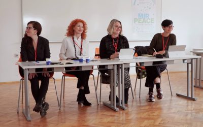 IRMO na 7. međunarodnoj znanstvenoj konferenciji „Europski realiteti: Mir“ u Osijeku