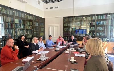 U IRMO-u održana rasprava o kulturnoj demokraciji i međunarodnoj suradnji u okviru godišnjeg susreta mreže Oracle Cultural Network