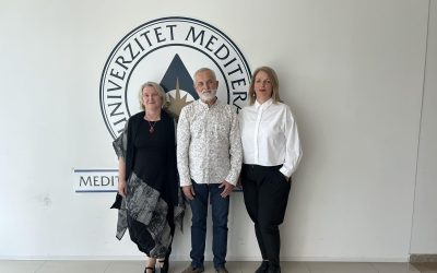 IRMO i Univerzitet Mediteran potpisali sporazum o suradnji u Podgorici