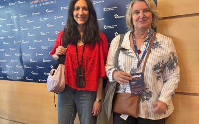 Dr. sc. Barbara Lovrinić Higgins i dr. sc. Aleksandra Uzelac održale izlaganja na konferenciji digitalne humanistike DARIAH 2026