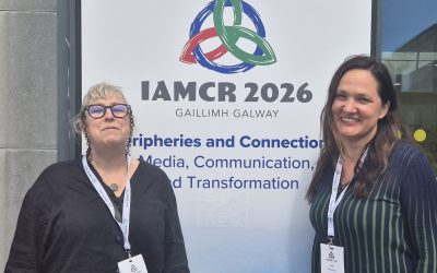 IRMO znanstvenica boravila na University College Dublin u sklopu kratkoročne znanstvene misije COST akcije P-WILL