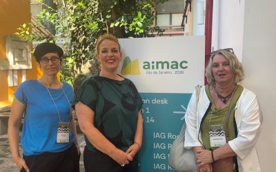 Istraživačice IRMO-a predstavile rad na međunarodnoj konferenciji AIMAC 2026 u Rio de Janeiru