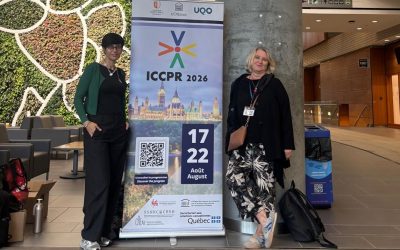 Istraživačice IRMO-a sudjelovale na međunarodnoj konferenciji ICCPR 2026 u Ottawi