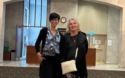 Istraživačice IRMO-a na studijskom posjetu Montréalu i Torontu