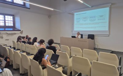 IRMO znanstvenica održala predavanje u sklopu umjetničke rezidencije “Transform Data into Impact”